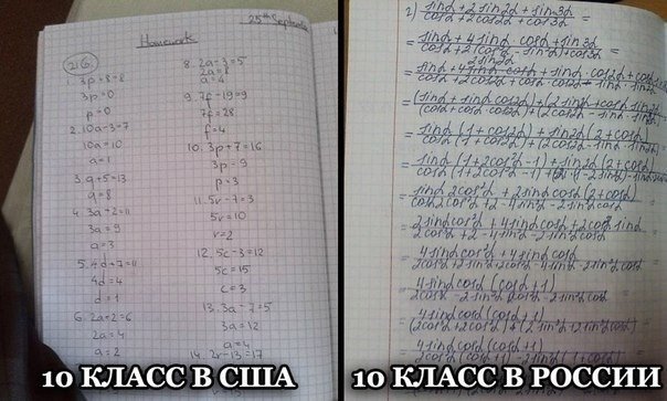 Смешные комментарии из социальных сетей