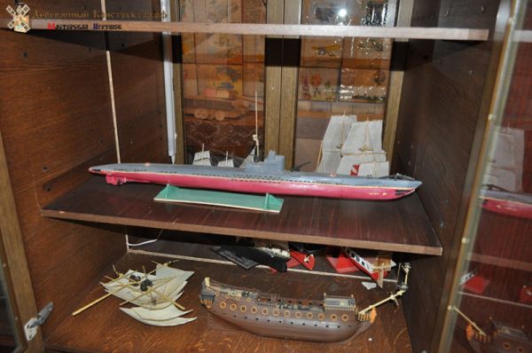 Музей 13 школы