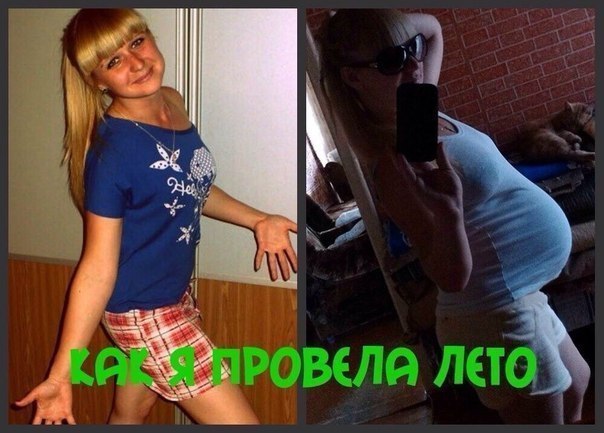 Ужасы и приколы из соцсетей 18+