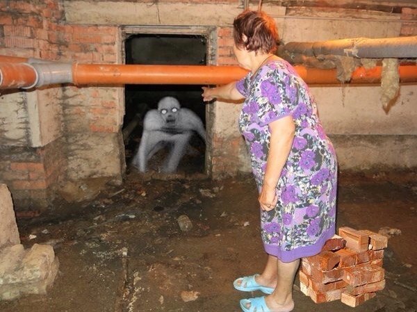 Как открыть домофон