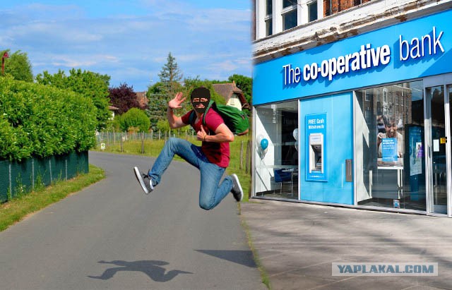 Как насчёт фотожабы?