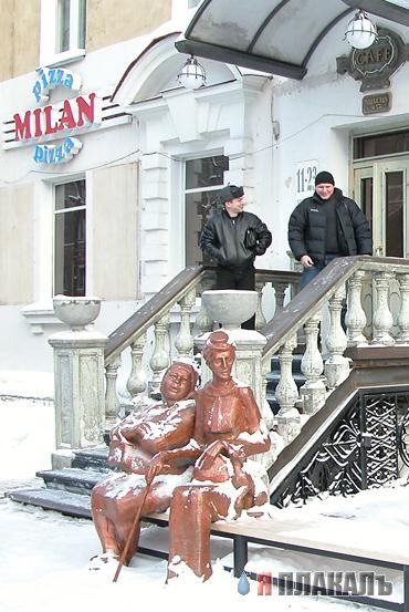 Архитекторы и скульпторы