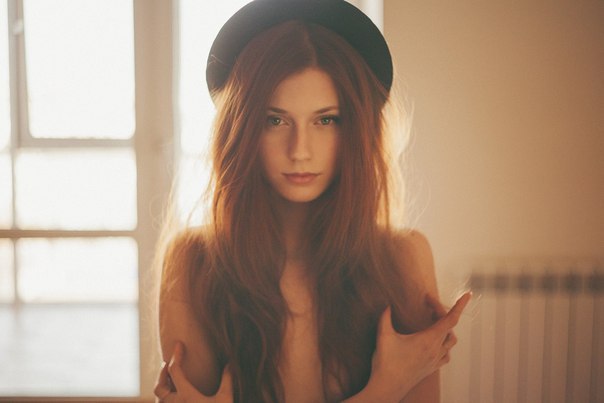 Подборка рыженьких