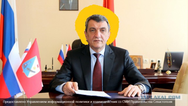 Губернатор Севастополя предложил без конкурса отдать Ротенбергу застройку долины в Крыму