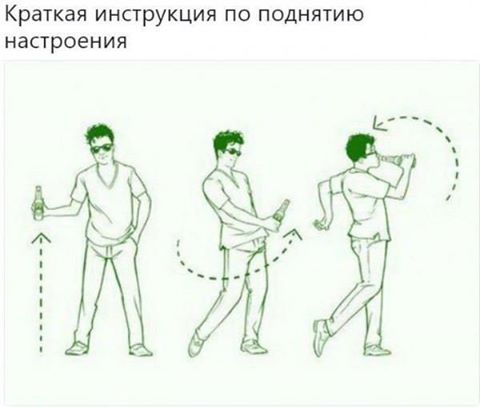 Выходные наступили, а мы весело тупили