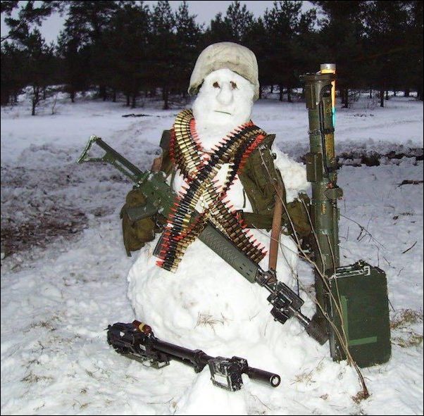 И всё-таки она наша. Лента картинок