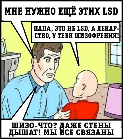Занимательная антропология