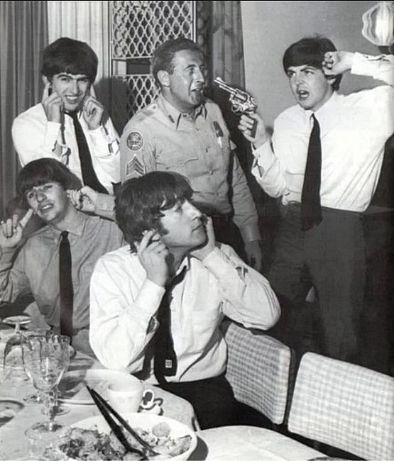 История последней совместной работы The Beatles в студии