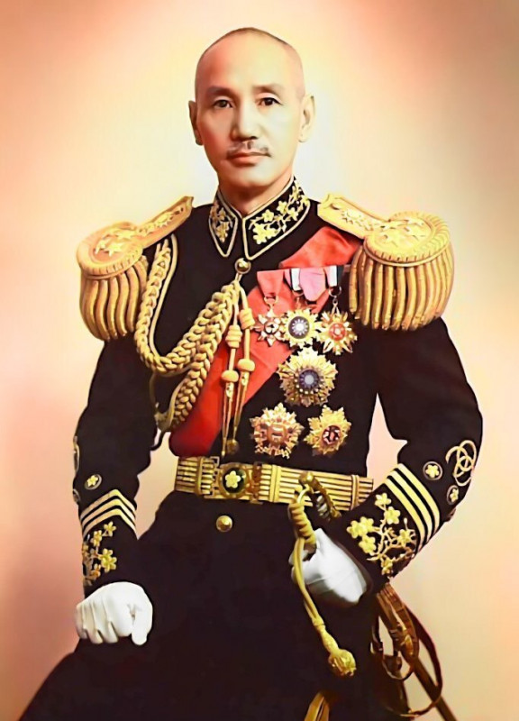 Архивные фотографии в цвете