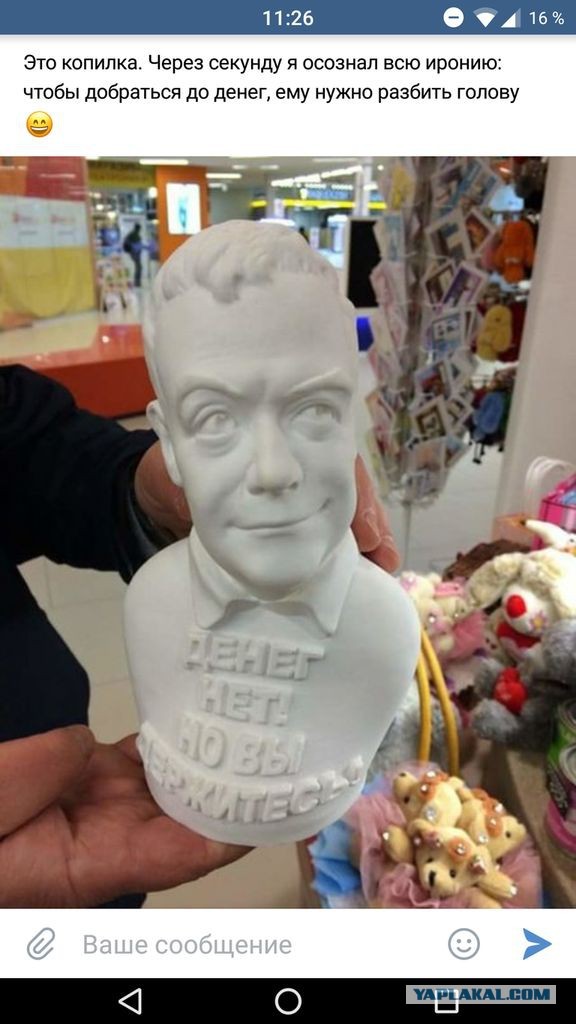 Фотографии Медведева, которые стали мемами