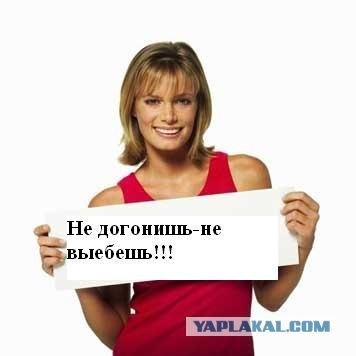 Фотожаба: Таблички возвращаются