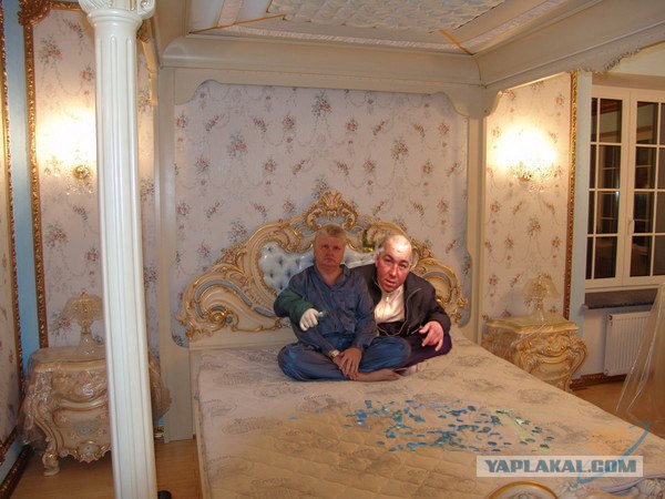 Фотожаба: Бодрячком, пацанчики!