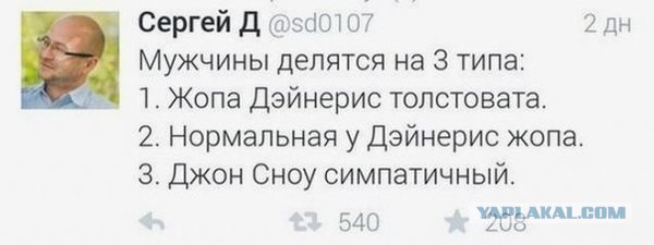Сыгравшая Дейенерис в "Игре престолов" отмечает 34-летие