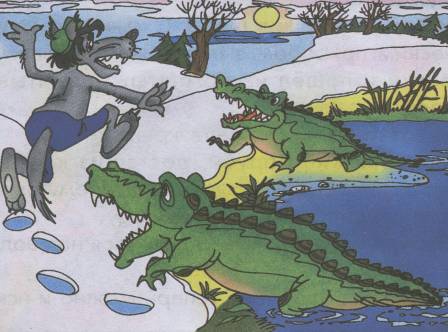 Вот такая зимняя рыбалка