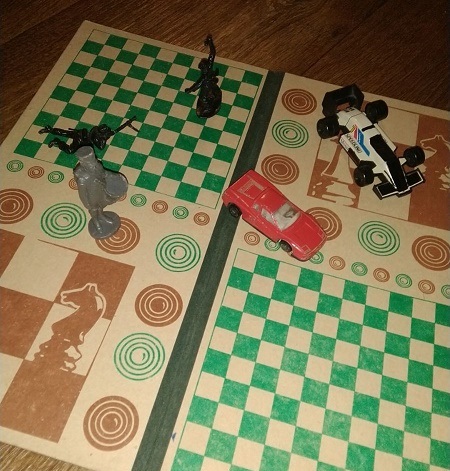 Игрушки из разного детства, когда мир был добрее и веселее!
