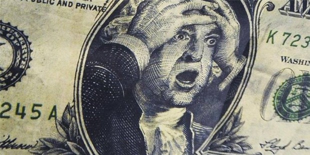 Вассерман предрёк крах доллара США