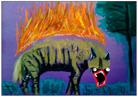 О религии в картинках с юмором