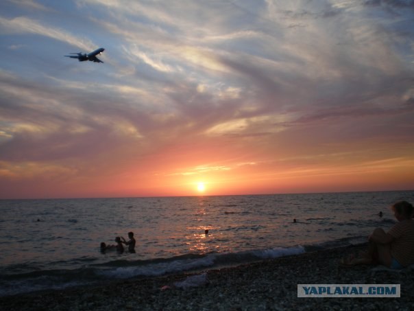 Черное море