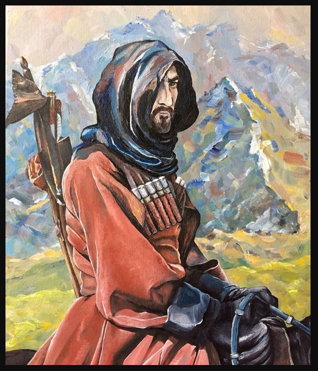 Швейцарская легенда