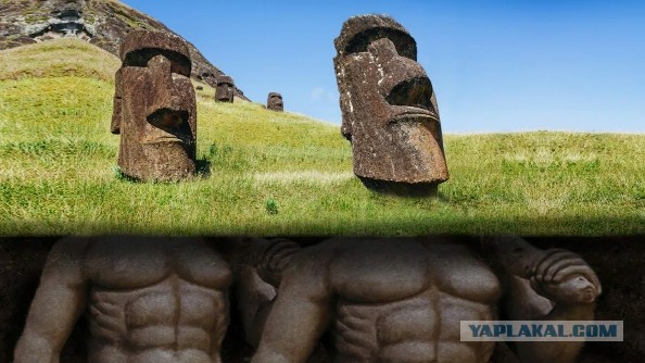 35 потрясающих археологических открытий и находок