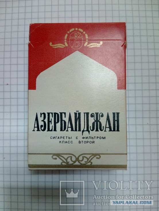 "Дым Отечества" или что курили в СССР