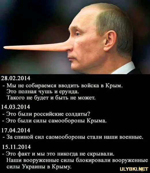 Клишас объяснил отсутствие указа о конце мобилизации силой слова Путина !