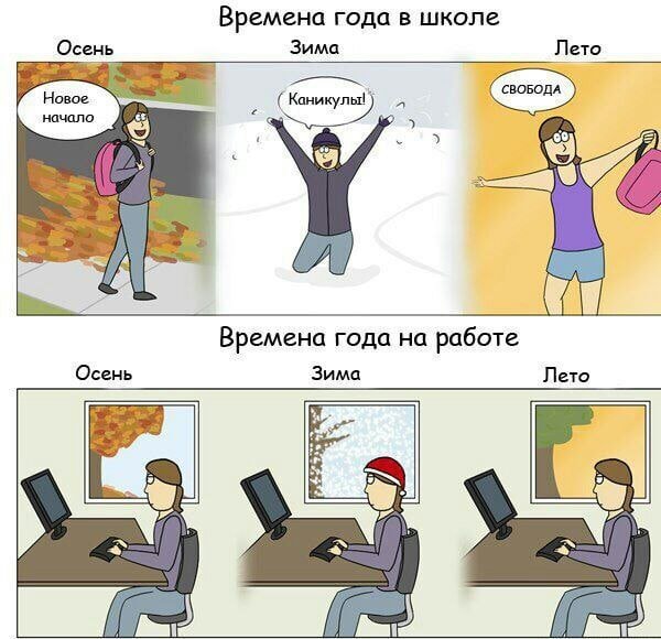 Картинки и мемы, всем хороших выходных