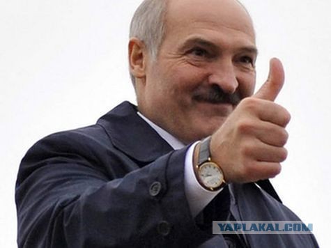 Борьба с коррупцией у Батьки