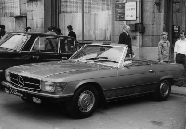 Автомобили Высоцкого