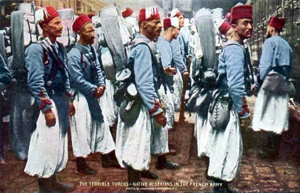 110 лет назад. Первая мировая война в 60 фотографиях
