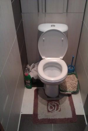 Как я делал ремонт в ванной.