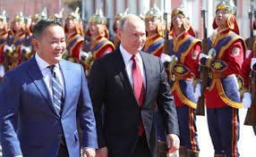 МУС заявил об обязанности Монголии арестовать Путина
