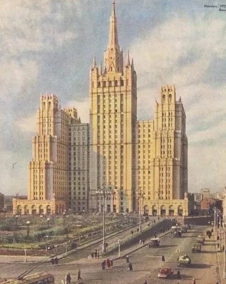 Москва и москвичи. Двадцатый век. 15.11.24