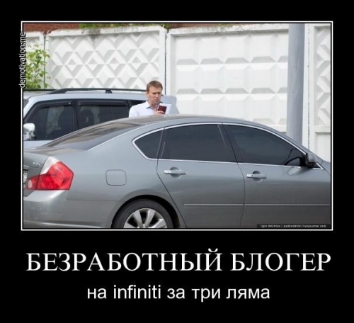 Навальный – президент ботов