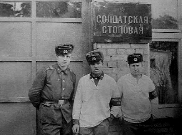 Команду из Мордовии вернули из учебки назад