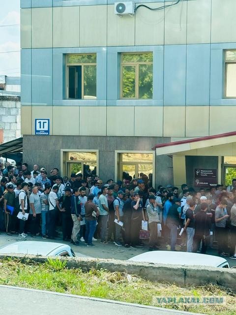 "Я в Новосибирске или в Таджикистане?"