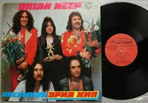 20 забавных фактов из истории рок-музыки 8 (Обложки 2)
