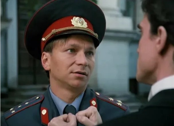 Кто-то из наших выкинул