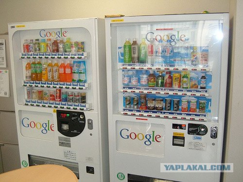 Офисы Google по всему миру