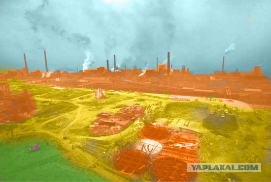 Адская Монголия (округ Китая) (9 фото)