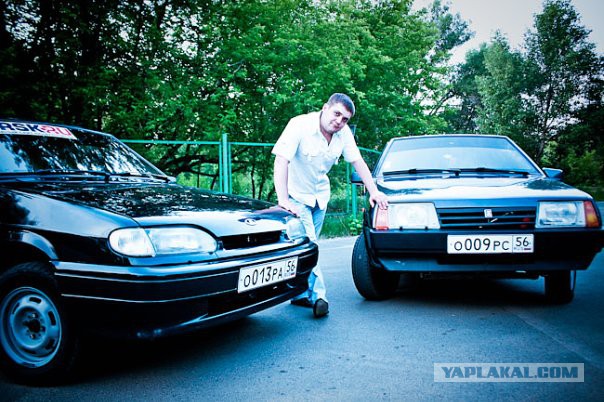 Lada Samara. Некролог