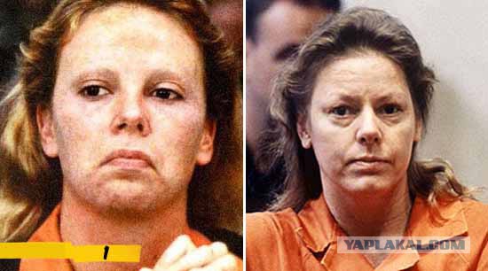 Номинанты на Оскар и люди, которых они сыграли