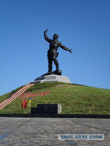 Самая знаменитая фотография солдата ВОВ