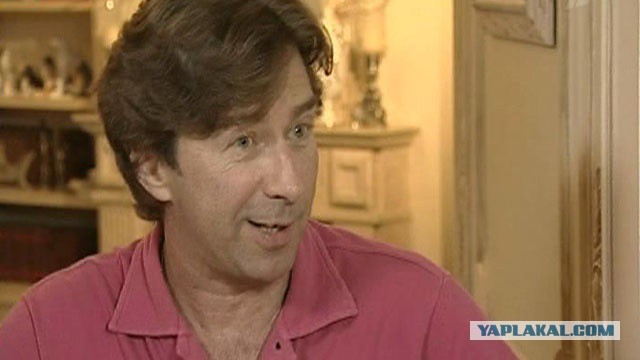 Маньяк в вольере