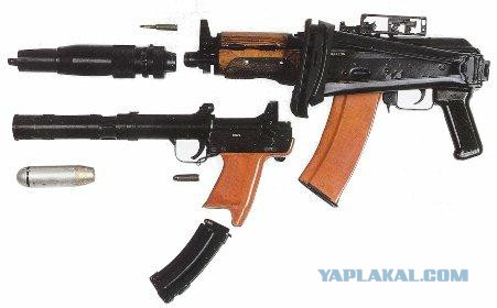 Эволюция русских боевых ножей
