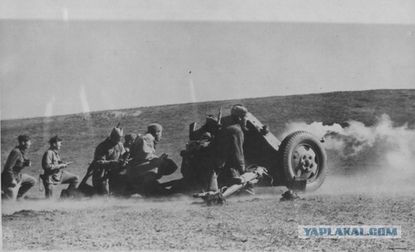 1941 год. Боль и мужество. Фото.