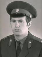 Армейские фотографии знаменитостей