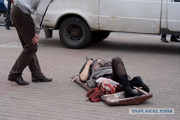 В метро Минска прогремел взрыв