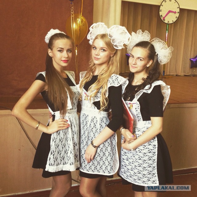 Последний звонок 2015