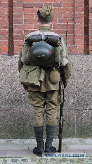 Небольшое сравнение военной обуви